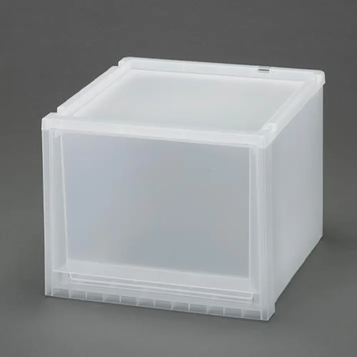 天馬(TENMA) 引出し式収納ケース 400x400x300mm EA506MA-48 4518340337855【別送品】