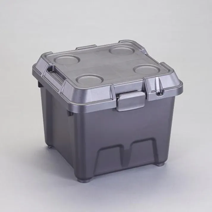 398×379×333mm/27.7L 収納ボックス EA506NA-1 4518340376823 (CDC)【別送品】