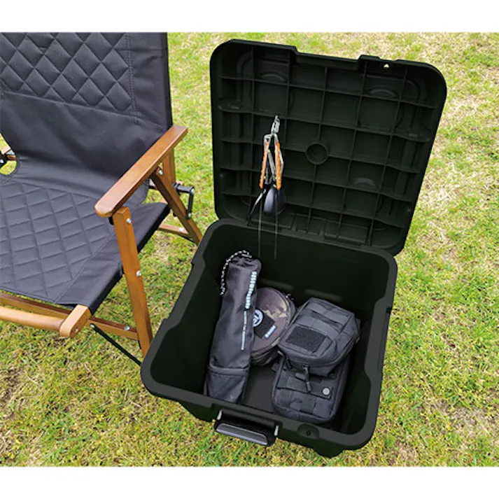 三甲(サンコー) 収納ボックス 798x378x333mm/62.3L EA506NA-5 4518340376878【別送品】