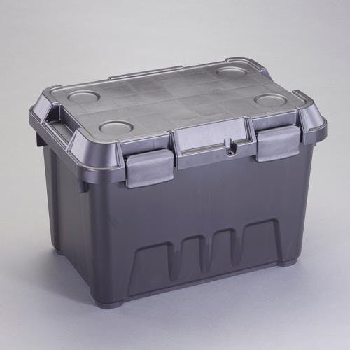 三甲(サンコー) 収納ボックス 699x479x470mm/90.6L EA506NA-6 4518340376861【別送品】