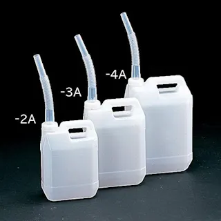 ハンディー缶(ポリエチレン製) 2.0L EA508AS-2A 4518340375819【別送品】