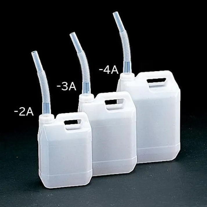 ハンディー缶(ポリエチレン製) 2.0L EA508AS-2A 4518340375819【別送品】