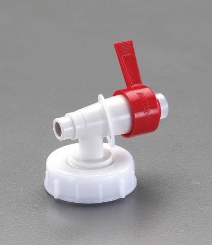 コック(5L，10Lポリタンク用) EA508AT-3 4548745626803 (CDC)【別送品】
