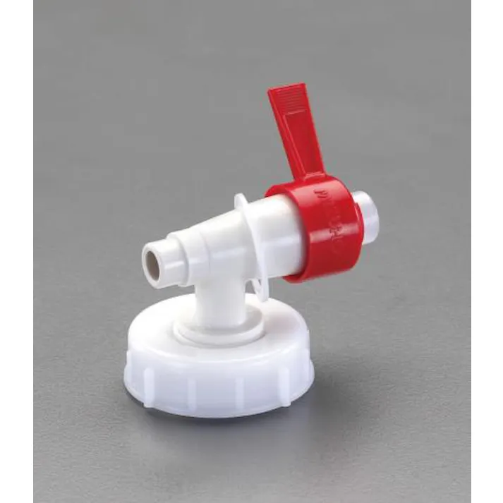 コック(5L,10Lポリタンク用) EA508AT-3 4548745626803 (CDC)【別送品】