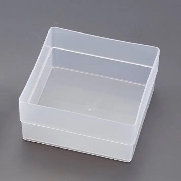 パーツケーストレー(12個) 140x140x62mm EA508M-23A 4518340440920【別送品】