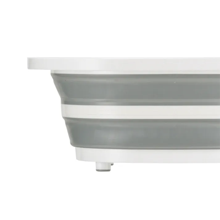 洗桶(折り畳み式) 400x315x150mm EA508SV-11A 4550061910719【別送品】