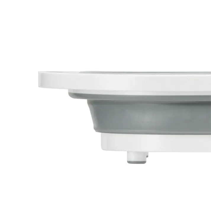 洗桶(折り畳み式) 400x315x150mm EA508SV-11A 4550061910719【別送品】