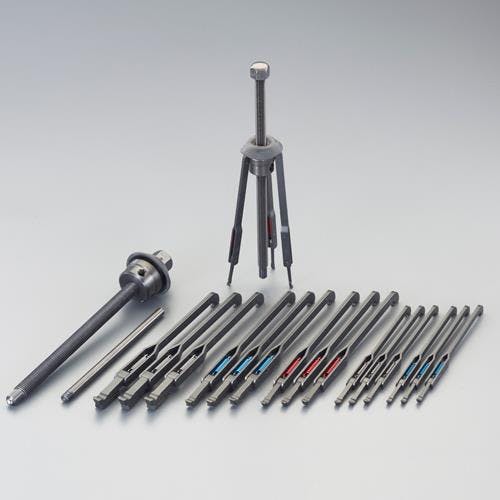 シマテック(simatec) ベアリングプーラーセット 10-100mm EA510ZD-2A 4518340406827【別送品】