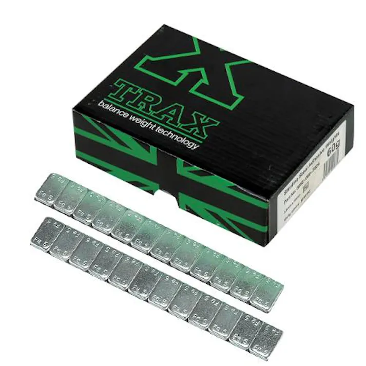 チップトップ(TIPTOP) バランスウエイト(5g刻み/50本) 3kg EA519ET-1 4518340342941【別送品】