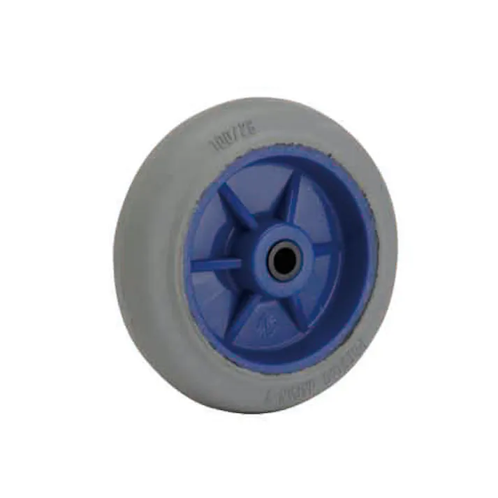 東正車輌(TOSEI) 運搬車(ハンドブレーキ付) 620x480mm/150kg EA520BY-71 4518340376649【別送品】