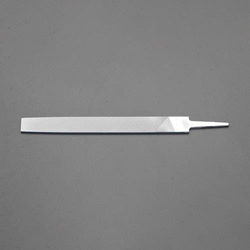 鉄工やすり(コーティング・平/中目) 150mm EA521PT-150B 4548745344868【別送品】