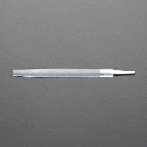 鉄工やすり(コーティング・半丸/中目) 250mm EA521PT-250D 4548745345001【別送品】