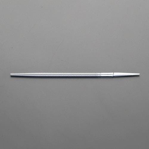 鉄工やすり(コーティング・丸/中目) 250mm EA521PT-250F 4548745345025【別送品】