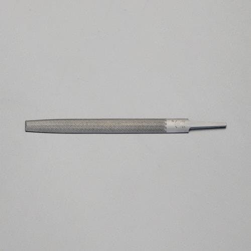 鉄工やすり(ステンレス用・半丸/荒中目) 250mm EA521TR-250B 4548745345643【別送品】
