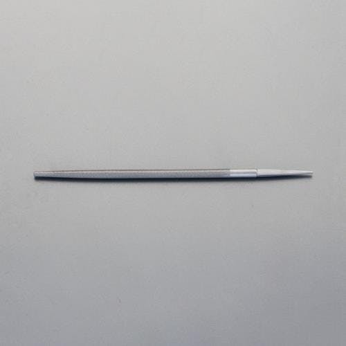 鉄工やすり(丸/中目) 200mm EA521TV-200H 4548745346244【別送品】