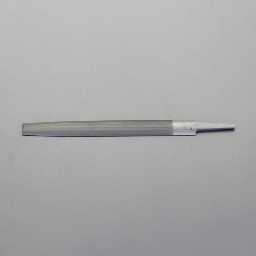 鉄工やすり(半丸/中目) 300mm EA521TV-300E 4548745346398【別送品】