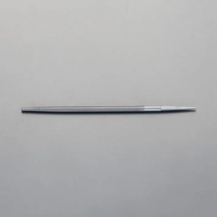 300mm 鉄工やすり(丸/荒目) EA521TV-300G 4548745346411 (CDC)【別送品】