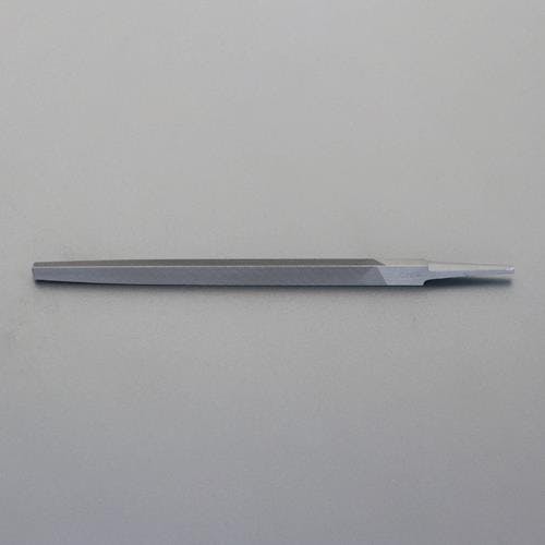 鉄工やすり(三角/細目) 150mm EA521TW-150F 4548745346619【別送品】