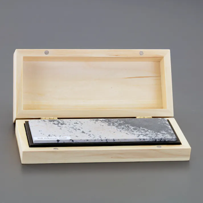 油砥石・天然(中目) 200x50x13mm EA522AE-53 4518340383104【別送品】