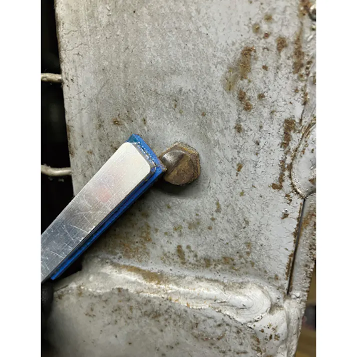 スティックゴム砥石(イエロー) 12x170x22mm/#220 EA522GD-104 4518340366602【別送品】