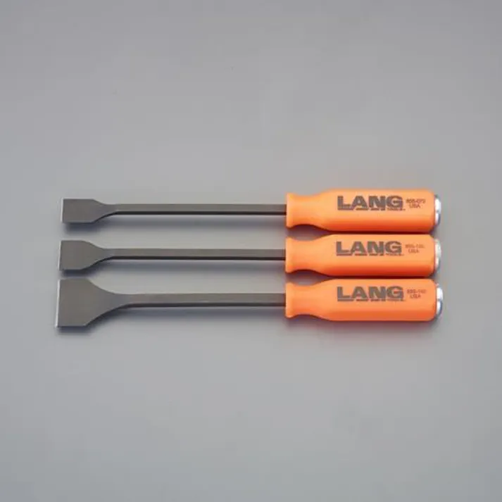 ガスケットスクレーパー(貫通柄) 3本組/275mm EA524AE-51 4518340349162【別送品】