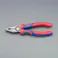 KNIPEX(クニペックス) 電工ペンチ(グリップ付) 180mm EA534KC-12A 4518340396746【別送品】