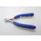 精密用ニッパー(セミフラッシュ/ESD) 140mm EA535TF-1A 4518340296022【別送品】