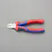 KNIPEX(クニペックス) 電工ニッパー(グリップ付/メッキ) 160mm EA536K-3A 4518340364967【別送品】