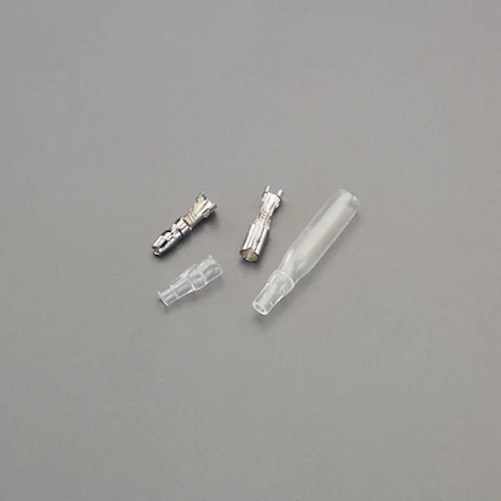 ギボシ端子セット 0.5-2.0平方ミリメートル EA538RA-101 4518340444034【別送品】