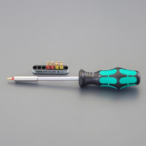 ドライバーセット(差替式) [+-] EA550BP-1 4518340428324【別送品】