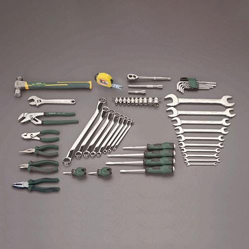 SATA 工具セット [57個組] EA55B-1 4518340400610【別送品】