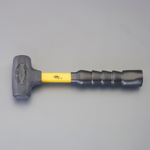 1.80kg/390mm 無反動ハンマー(ソフトフェイス) EA575BB-4 4518340855229 (CDC)【別送品】