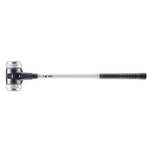 大ハンマー(ソフトメタル・ハード) 4.6kg/80mm EA575HB-71 4518340428119【別送品】