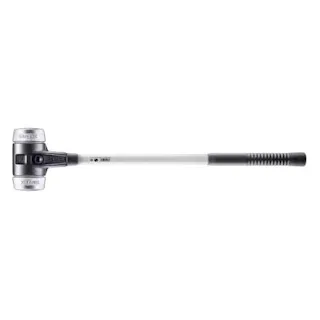 大ハンマー(ソフトメタル・ハード) 4.6kg/80mm EA575HB-71 4518340428119【別送品】