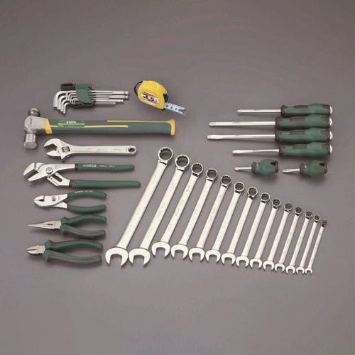 工具セット [37個組] EA57A-1 4518340440630【別送品】