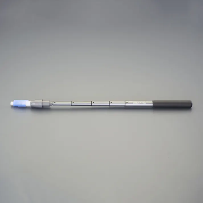 結一産業 軽量チョークホルダー(伸縮式/チョーク付) 380-1360mm EA581E-27 4518340383739【別送品】