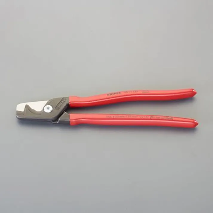 φ23mm/225mm ケーブルカッター EA585KA-16 4518340364950 (CDC)【別送品】