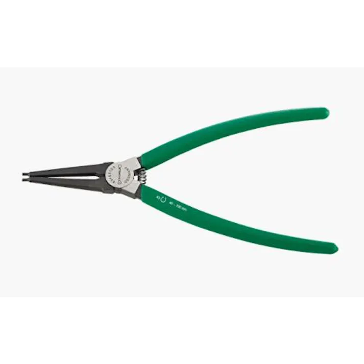 3- 10mm 軸用スナップリングプライヤー EA590SH-1A 4518340338944 (CDC)【別送品】
