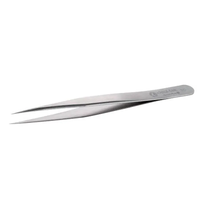 0.18×120mm 精密ピンセット EA595HG-51 4518340403239 (CDC)【別送品】