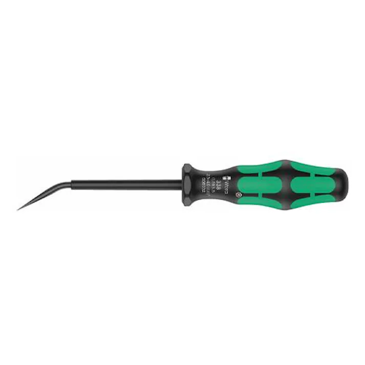 Wera クランプ端子リリースツール 3.5x0.6x81mm EA604PE-52 4518340378070【別送品】