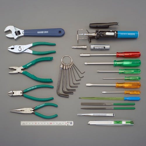 工具セット [22個組] EA612SE-9 4518340420441【別送品】