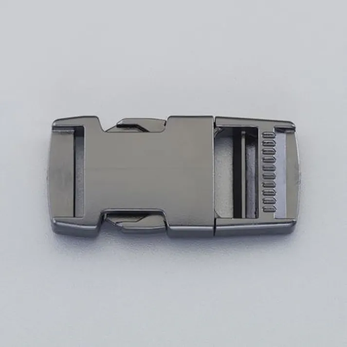 バックル(サイドリリース/プラスチック製/5組) 25mm EA628RA-625 4518340389021【別送品】