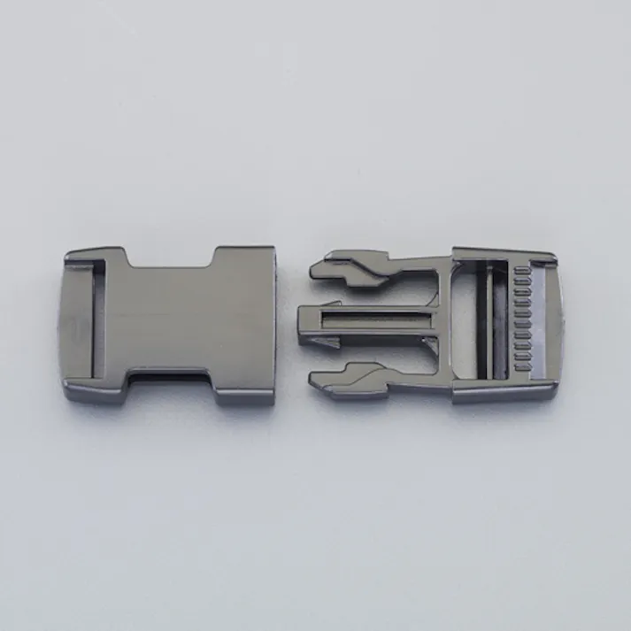 バックル(サイドリリース/プラスチック製/5組) 25mm EA628RA-625 4518340389021【別送品】
