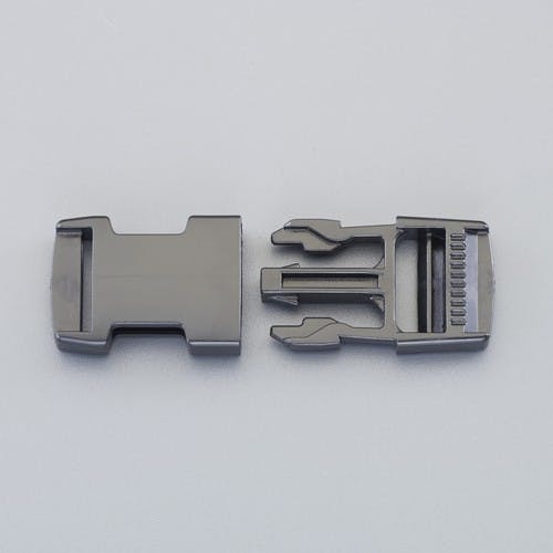 バックル(サイドリリース/プラスチック製/5組) 38mm EA628RA-638 4518340389052【別送品】