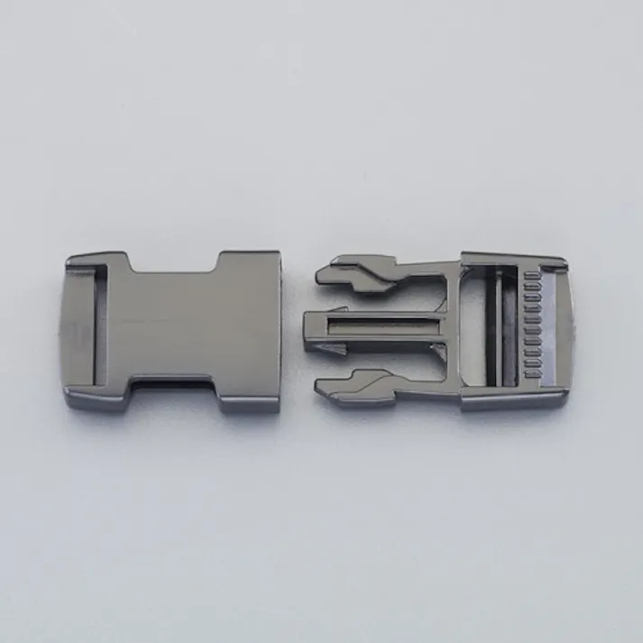 バックル(サイドリリース/プラスチック製/5組) 38mm EA628RA-638 4518340389052【別送品】