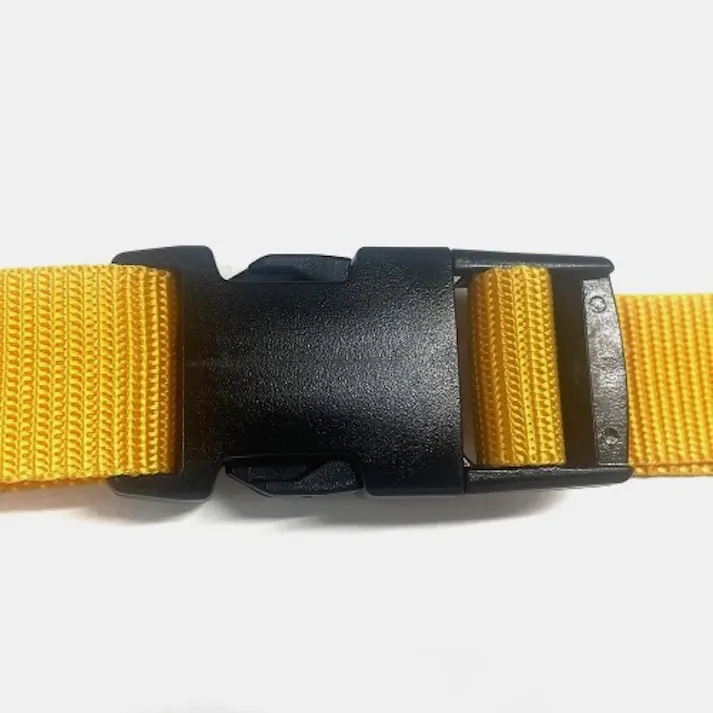 バックル(サイドリリース/プラスチック製/5組) 38mm EA628RA-638 4518340389052【別送品】