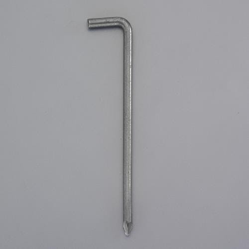 鉄杭(200本入) 200mm EA628ZE-81 4550061259153【別送品】