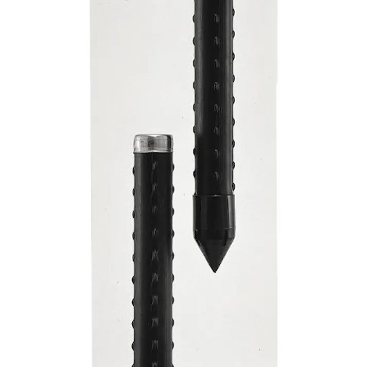 φ33×1800mm ネット用支柱(イボ付/10本) EA628ZZ-76 4518340094895 (CDC)【別送品】