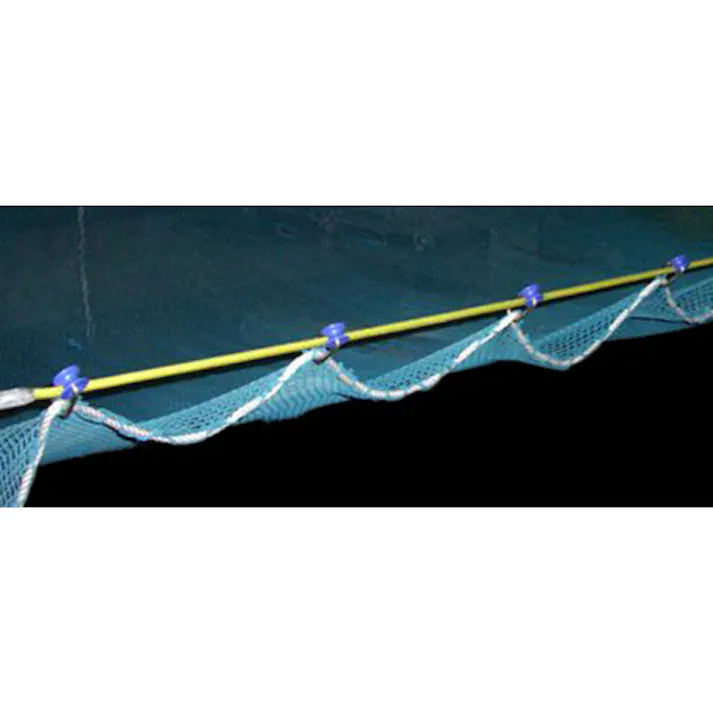 プーリーフック(ステンレス製) 30kg/φ 8mm EA638AR-21 4518340386037【別送品】