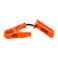 グローブクリップ(開口15mm/オレンジ) EA638CG-64 4518340433366【別送品】